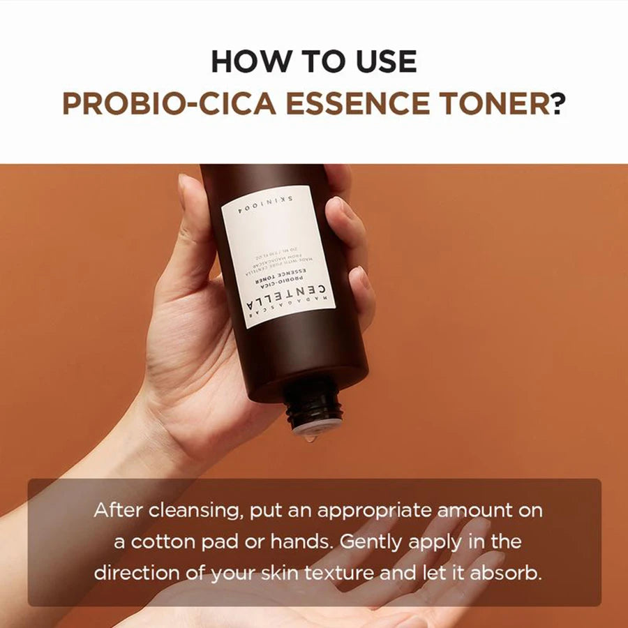 Skin1004 Madagascar Centella Probiocica toner