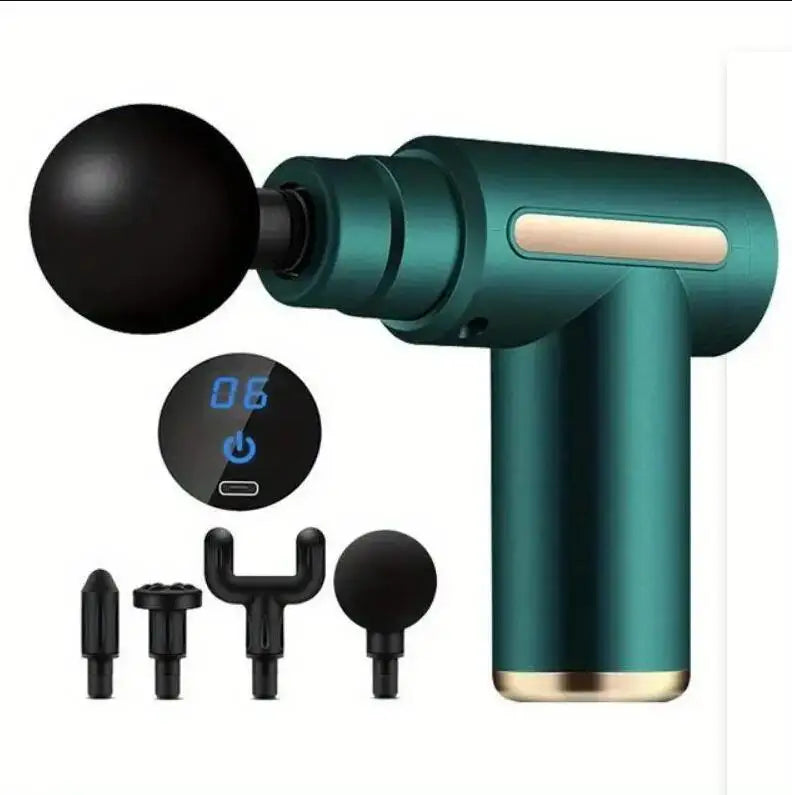 Portable Massage Gun