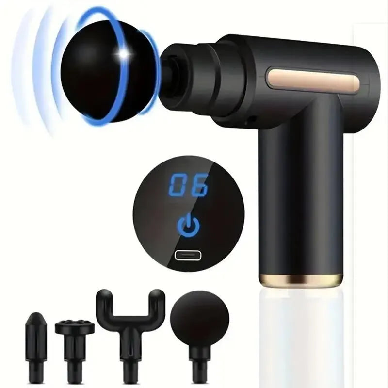 Portable Massage Gun