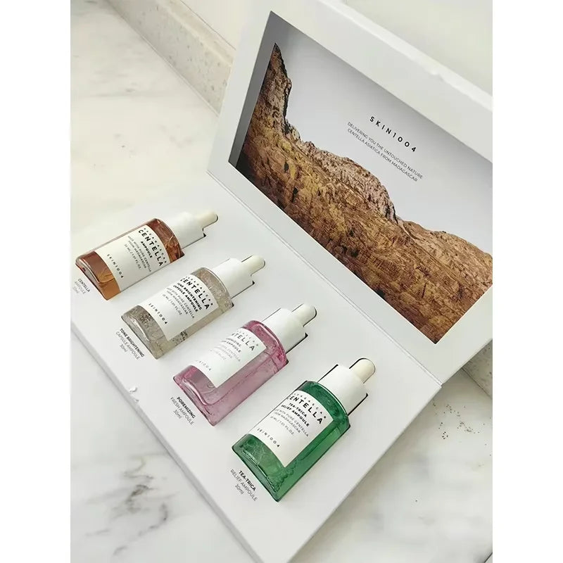 Skin1004 Angel Centella 4pk Repair Essence Ampoule