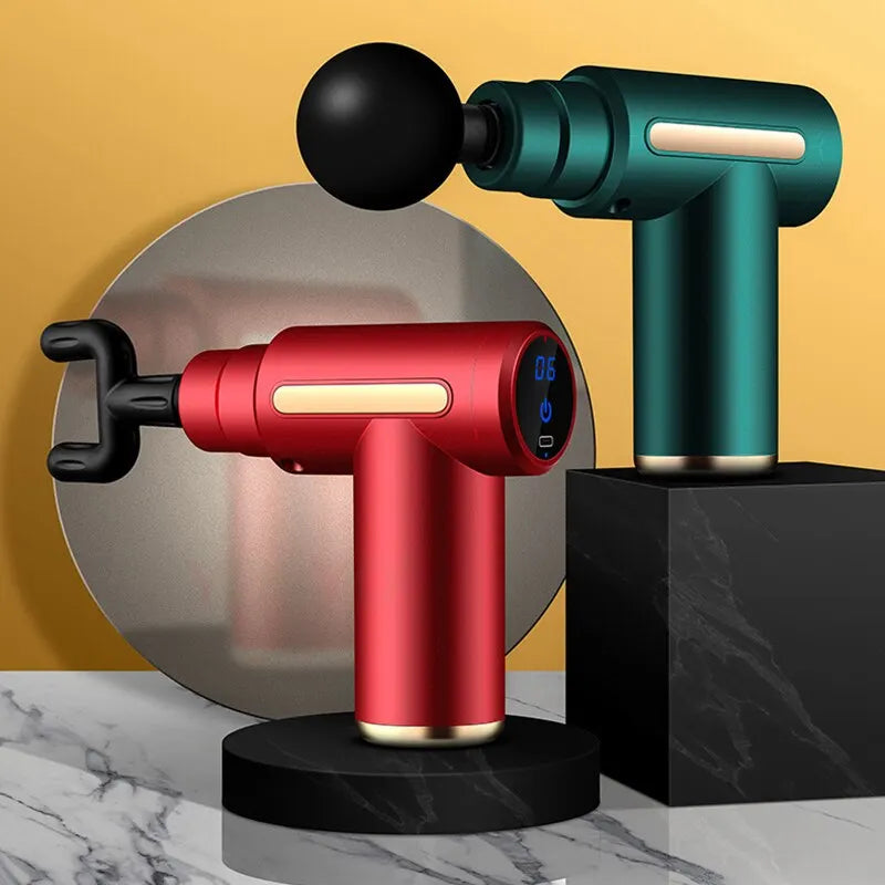 Portable Massage Gun