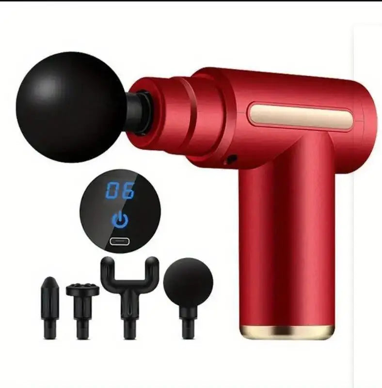 Portable Massage Gun
