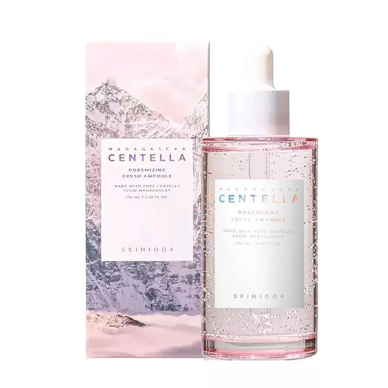 Centella Poremizing Pink Salt Essence Ampoule
