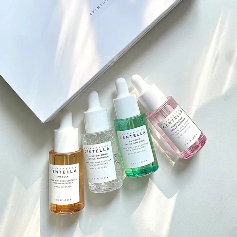 Skin1004 Angel Centella 4pk Repair Essence Ampoule