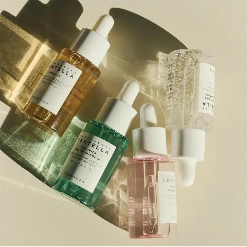 Skin1004 Angel Centella 4pk Repair Essence Ampoule