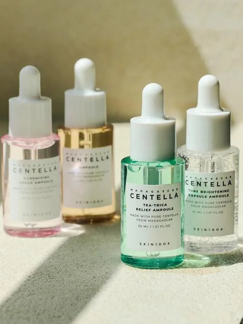 Skin1004 Angel Centella 4pk Repair Essence Ampoule
