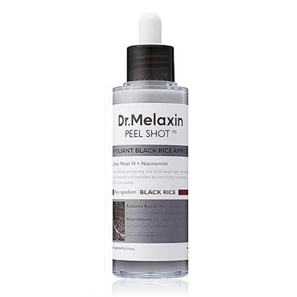 Dr.Melaxin Peel Shot, Rice Exfoliating Ampoule