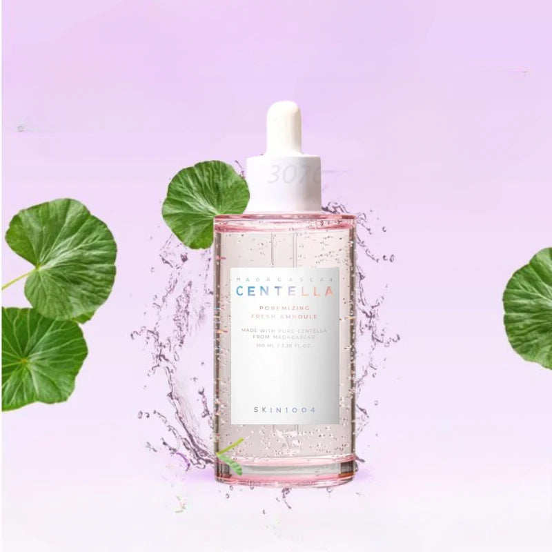 Centella Poremizing Pink Salt Essence Ampoule