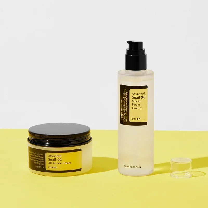 Advanced Snail 96 Mucin Essence