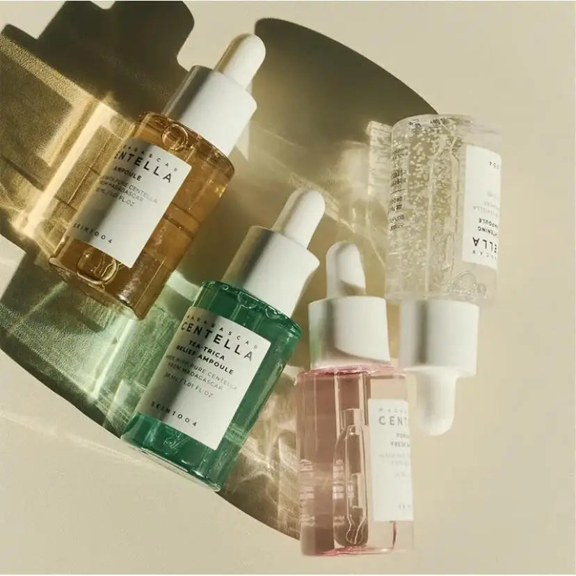 Skin1004 Angel Centella 4pk Repair Essence Ampoule