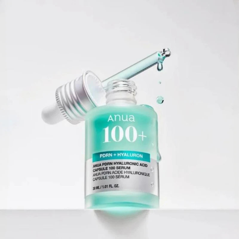 ANUA Essence Hyaluronic Acid Ampoule 100 Serum