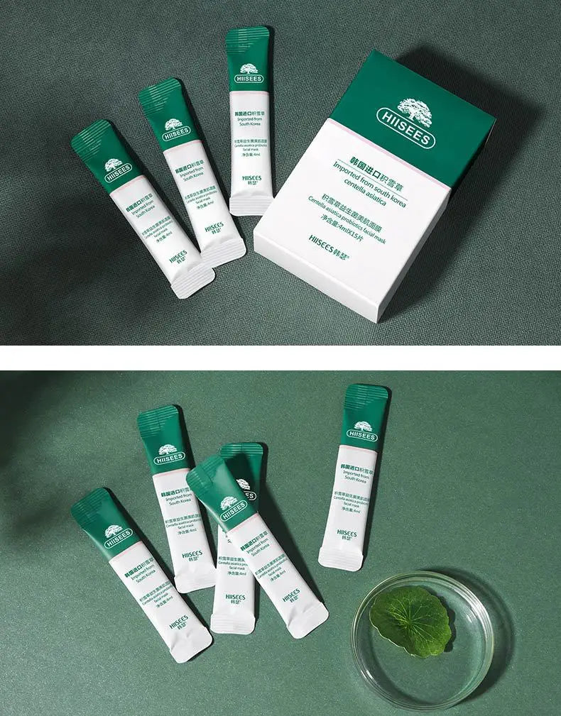 60pk Centella Collagen Sleeping Facial Masks